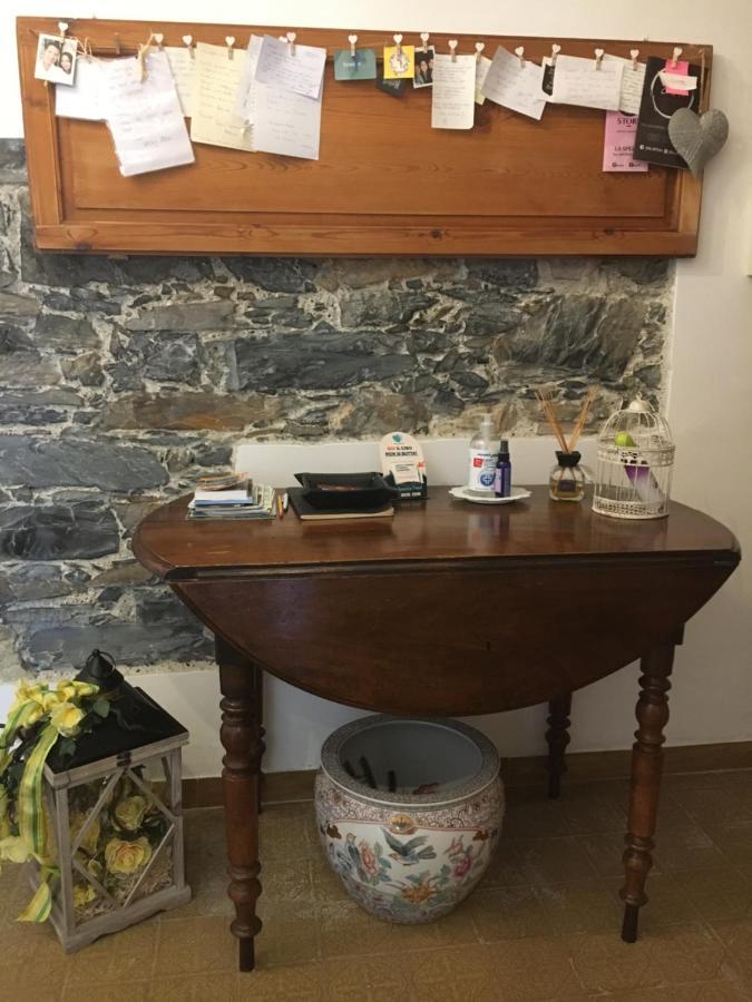La Casa Di Chicca & Paolo Villa La Spezia Eksteriør bilde
