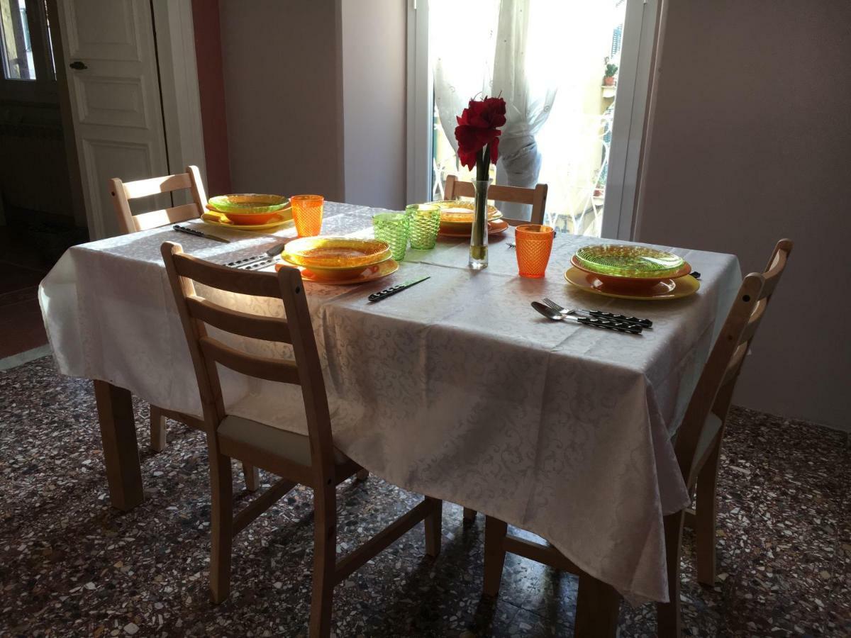 La Casa Di Chicca & Paolo Villa La Spezia Eksteriør bilde