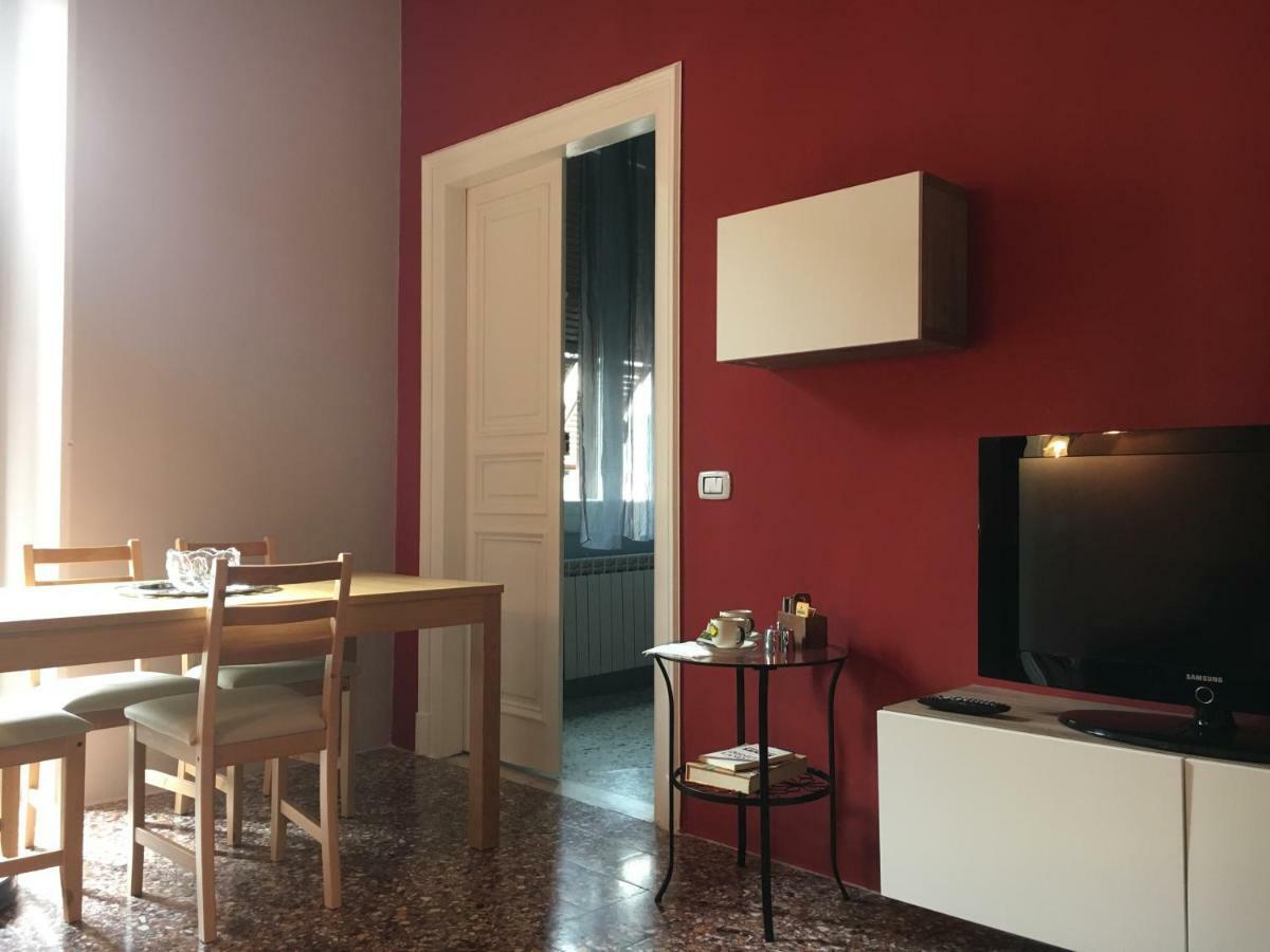 La Casa Di Chicca & Paolo Villa La Spezia Eksteriør bilde