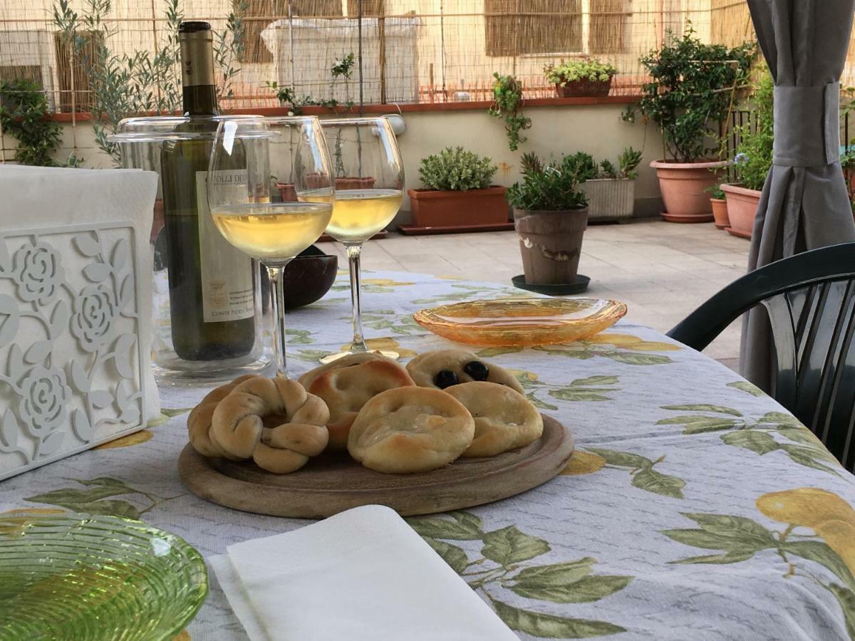 La Casa Di Chicca & Paolo Villa La Spezia Eksteriør bilde