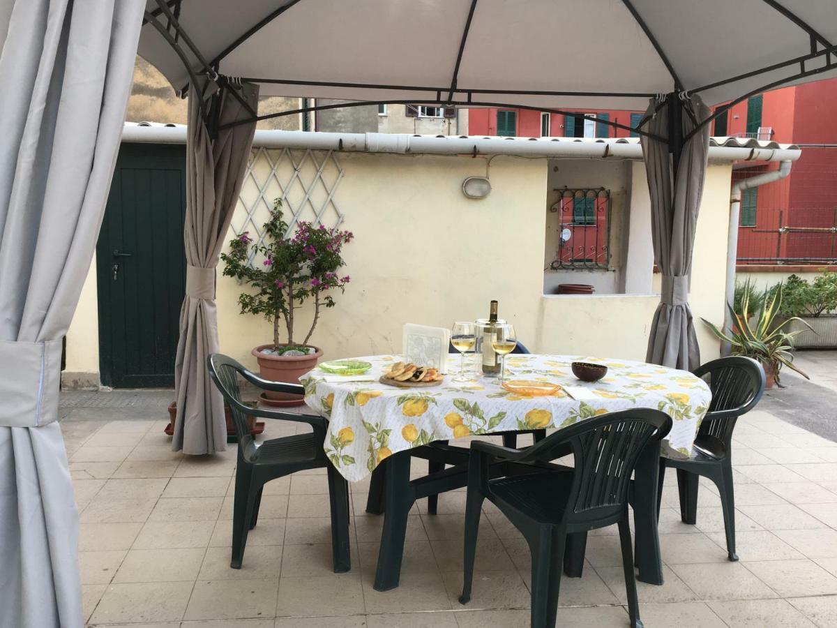 La Casa Di Chicca & Paolo Villa La Spezia Eksteriør bilde